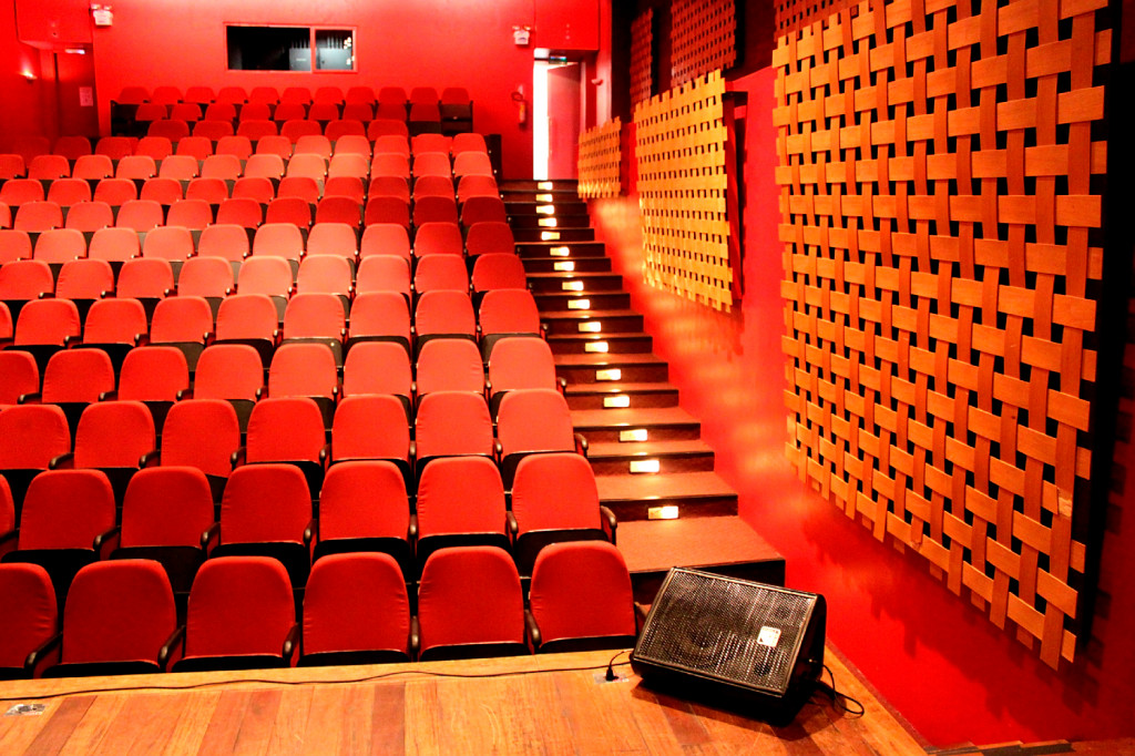 Acessibilidade nos espaços culturais