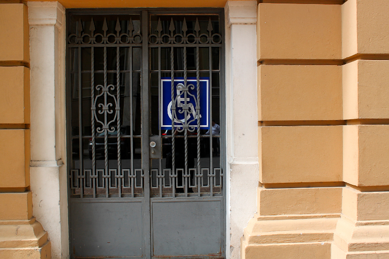 Encontrar espaços culturais acessíveis ainda é um desafio