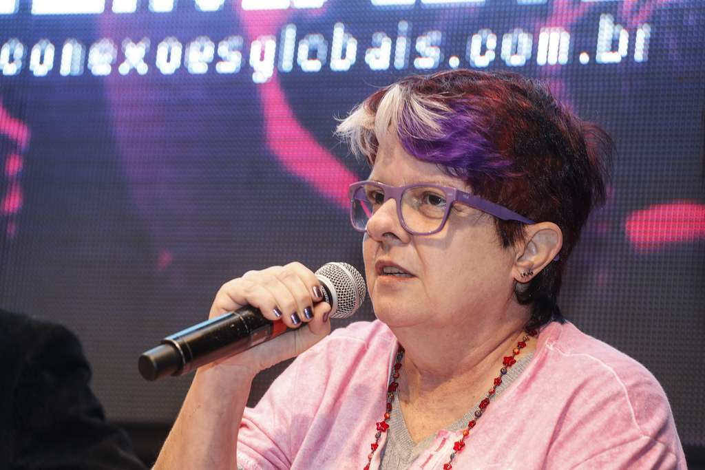 Internet como direito humano - Entrevista com Beá Tibiriçá