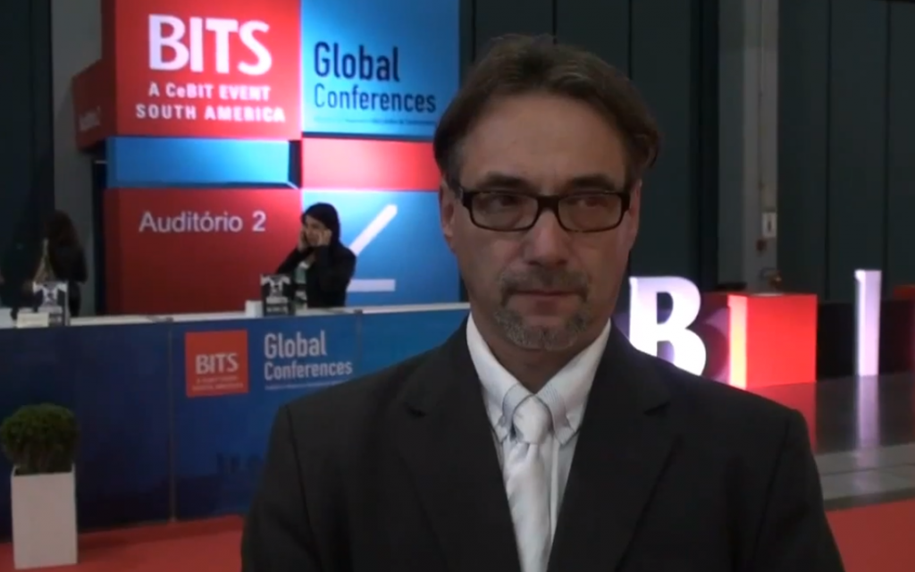 Segurança em transações financeiras - Entrevista com Jorge Krug